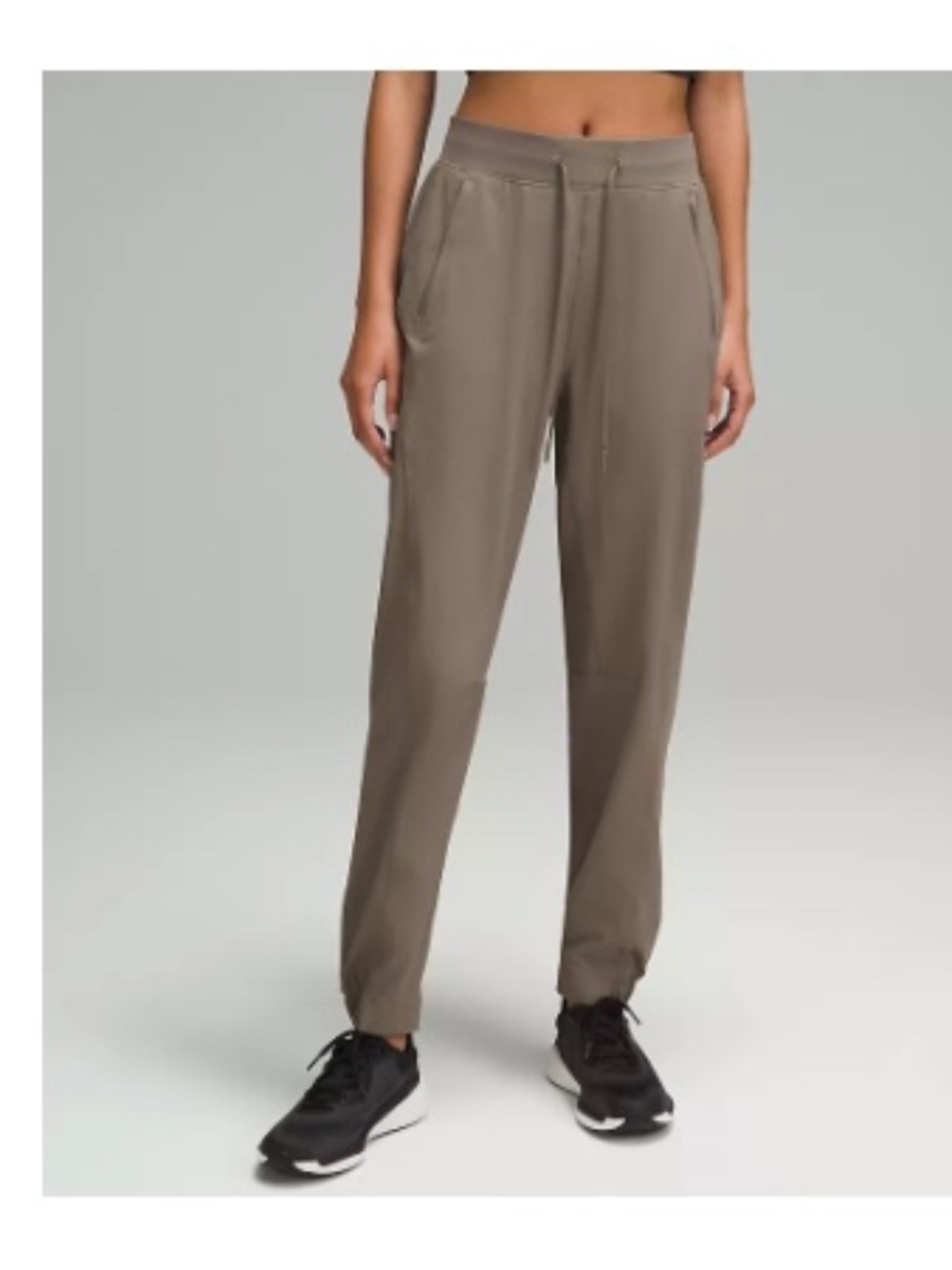 Lululemon License to Train Jogger